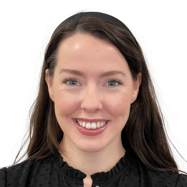 Head shot of Mary Bridget Brady