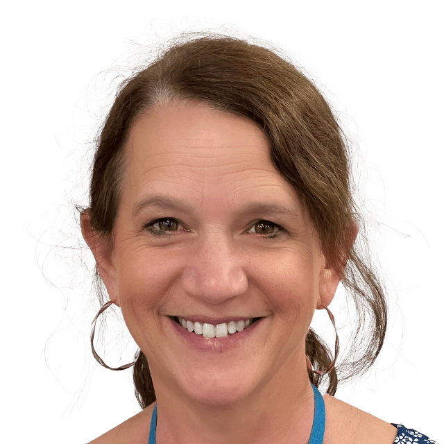 Head shot of Alli Gaskin