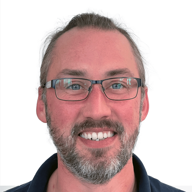 Head shot of Craig Brown