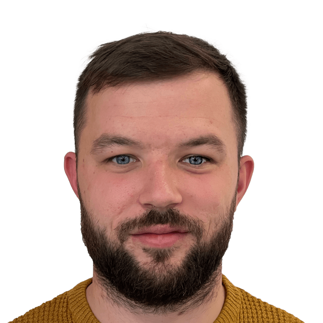 Head shot of Karl Shenton