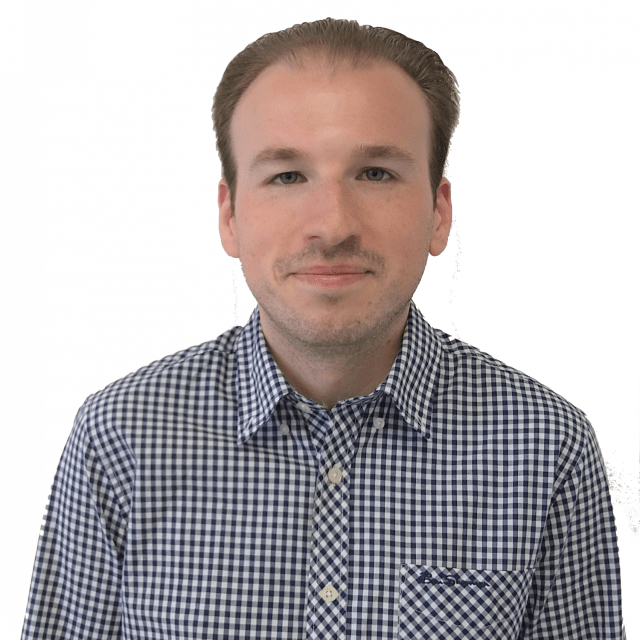 Head shot of Ryan Crowe