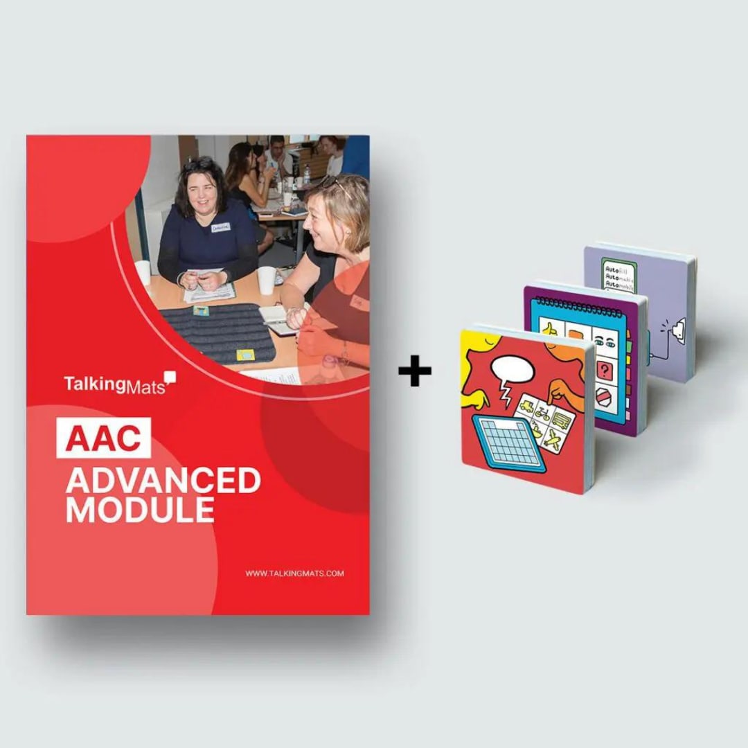 AAC and Talking Mats | Ace Centre