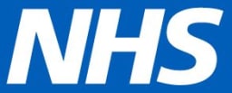 The NHS logo