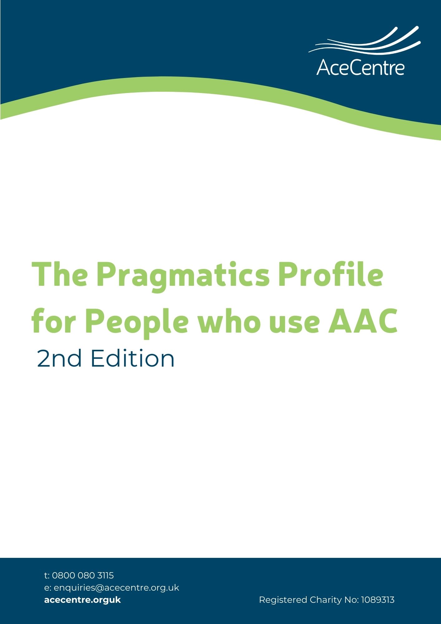 Featured image of: The Pragmatics Profile for People who use AAC