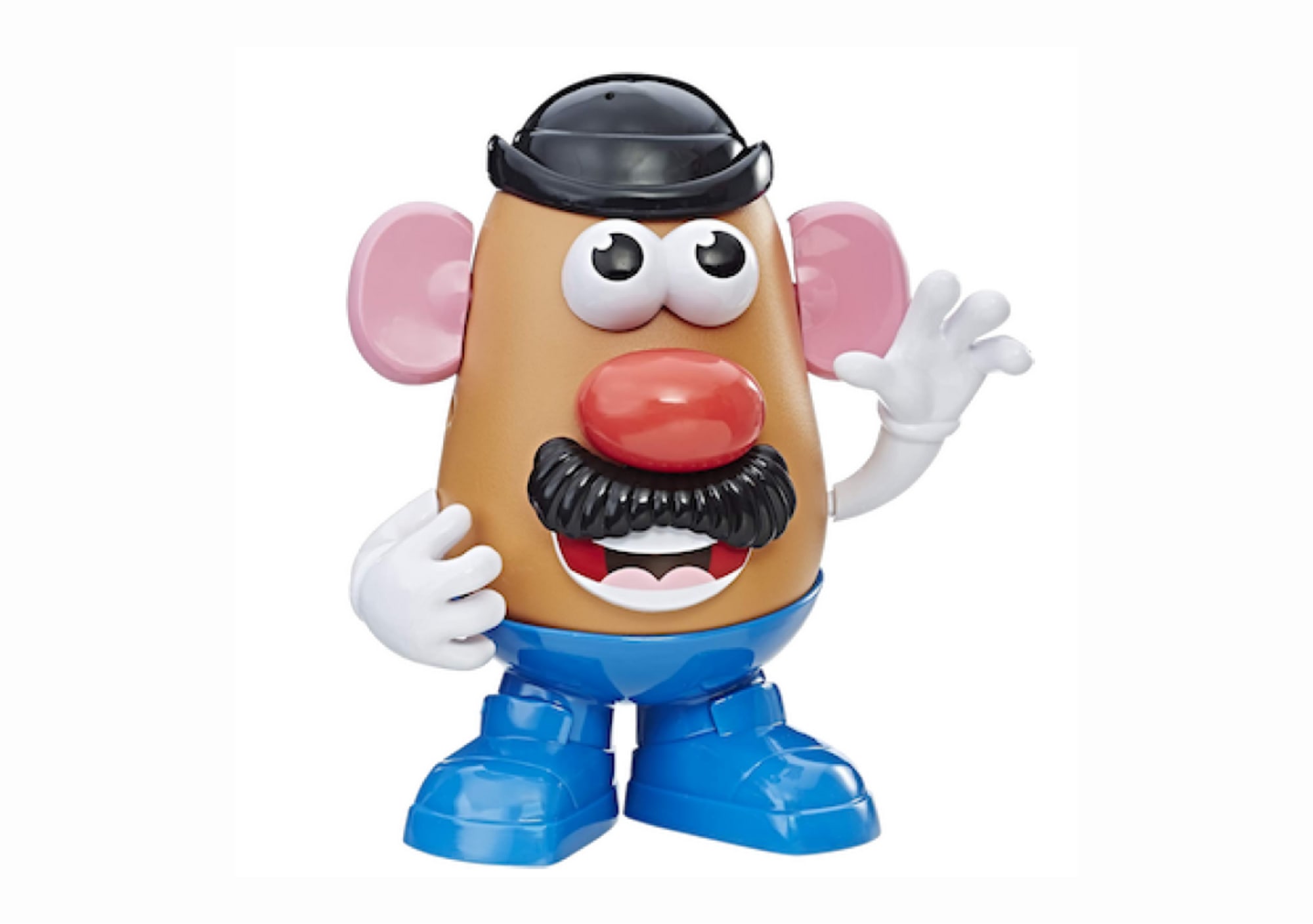 An thumbnail for the post: Mr Potato Head