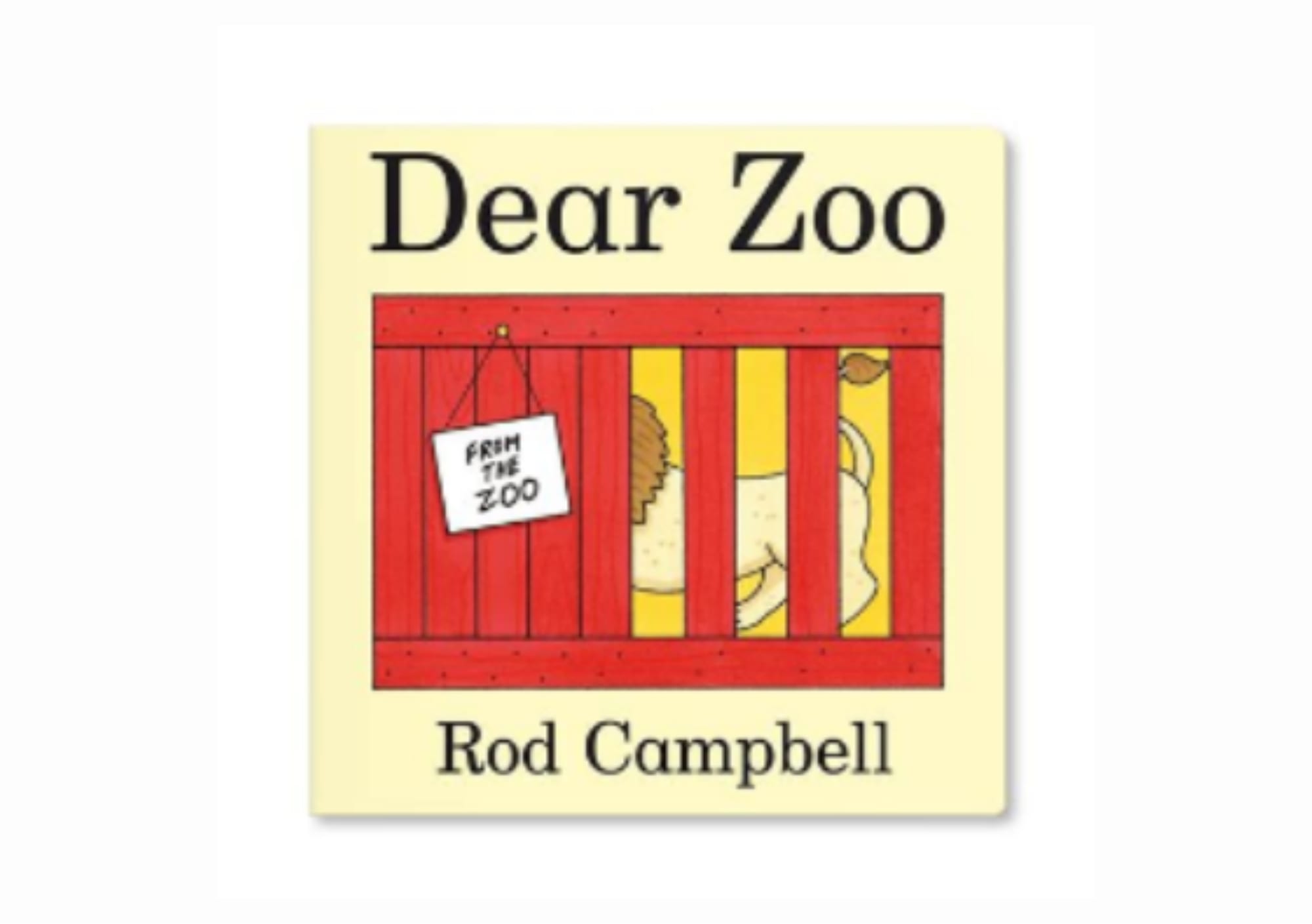 An thumbnail for the post: Read Dear Zoo