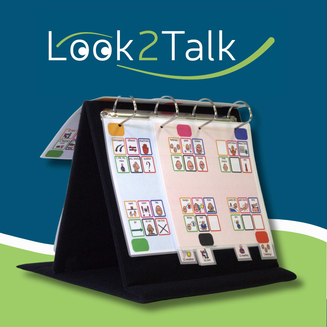 An thumbnail for the post: Look2Talk Update