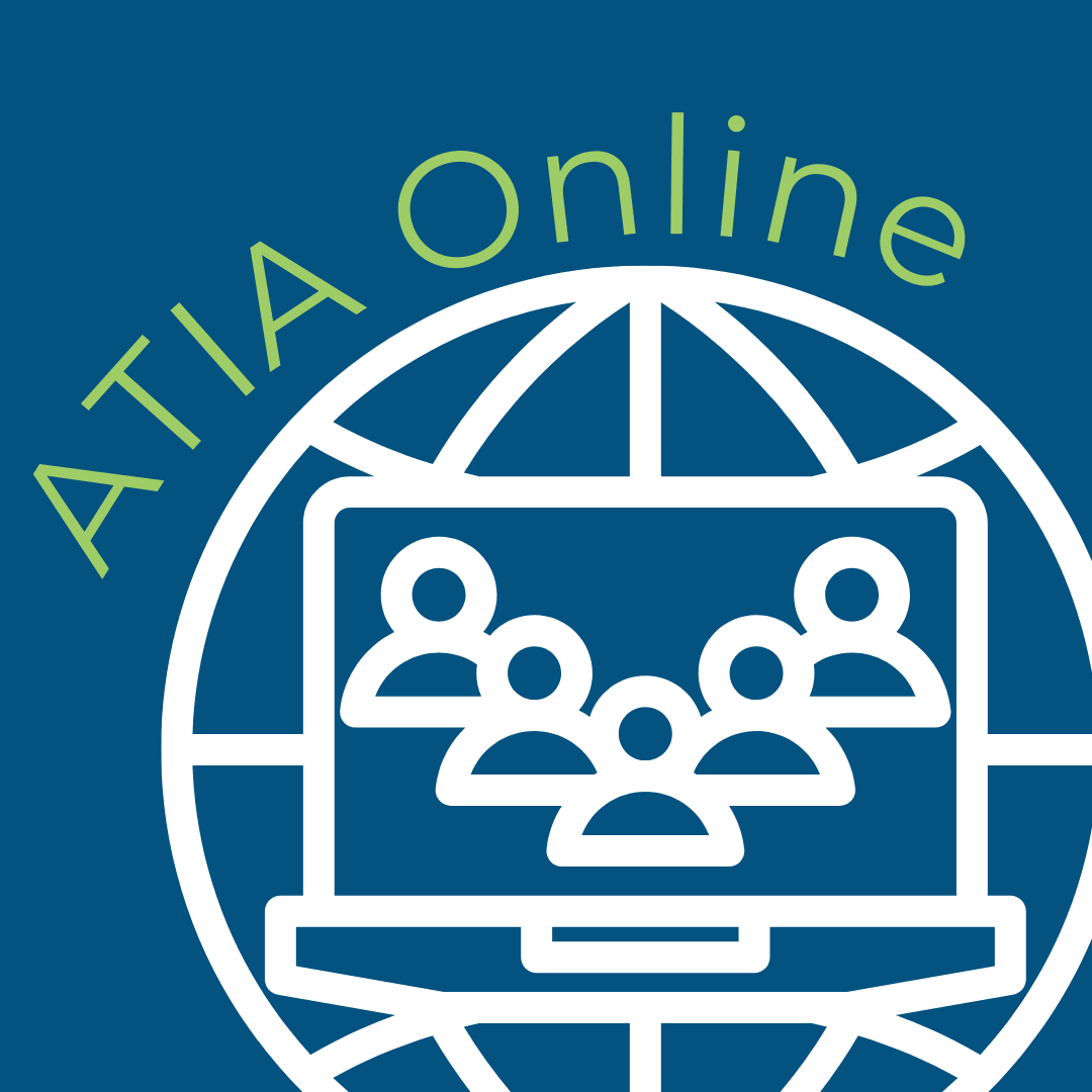 An thumbnail for the post: Top Tips for Attending ATIA Online