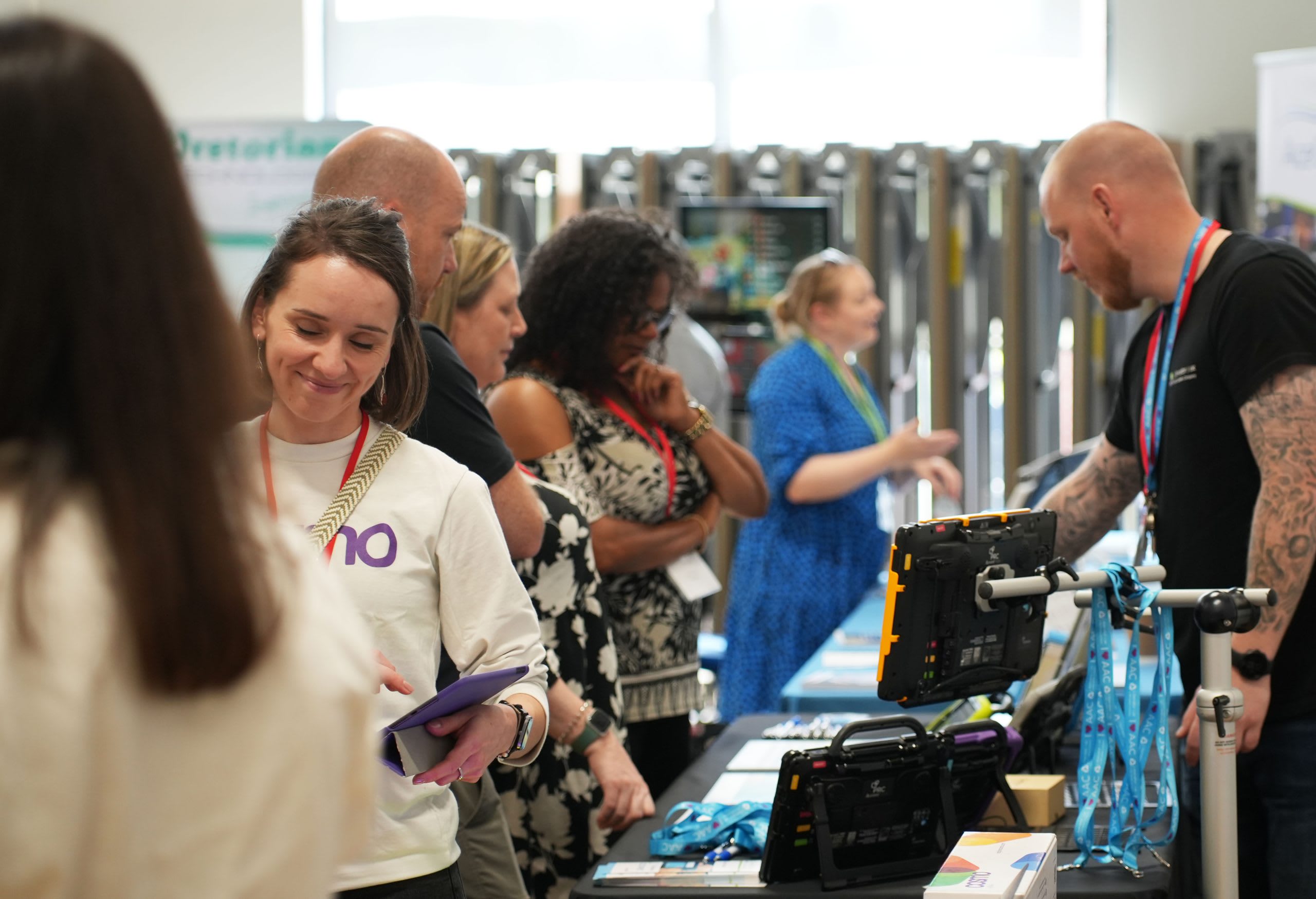 An thumbnail for the post: Communication Works 2026