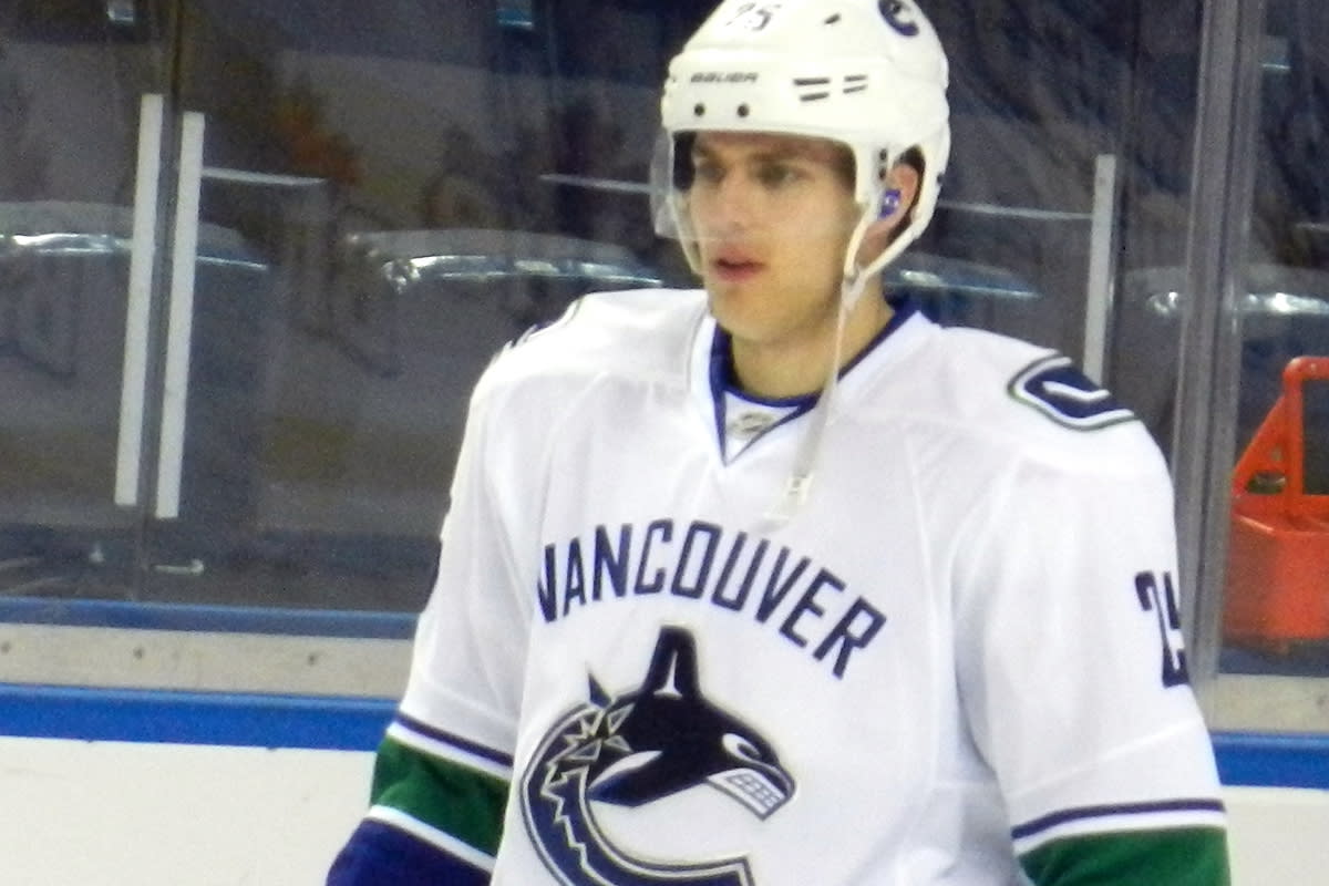 Mike Santorelli wechselt zu Genève-Servette