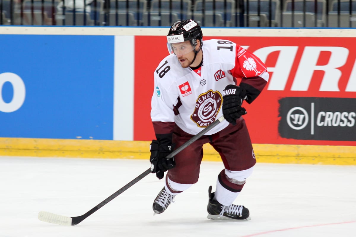 Wick gibt Servette erneut sein Ja-Wort
