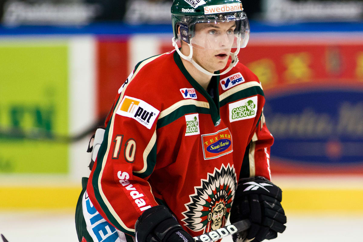 Abschied fix! Pettersson nutzt KHL-Klausel