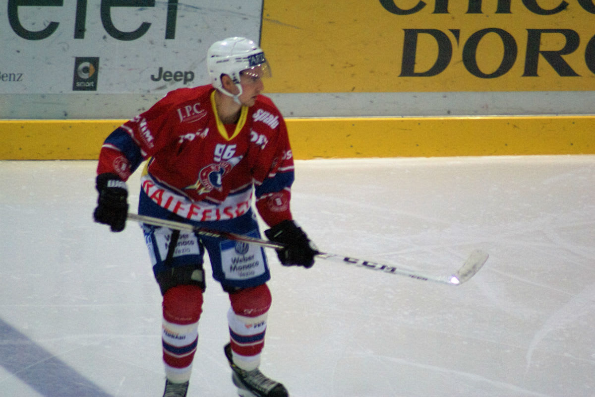 Colin Fontana droht lange Pause