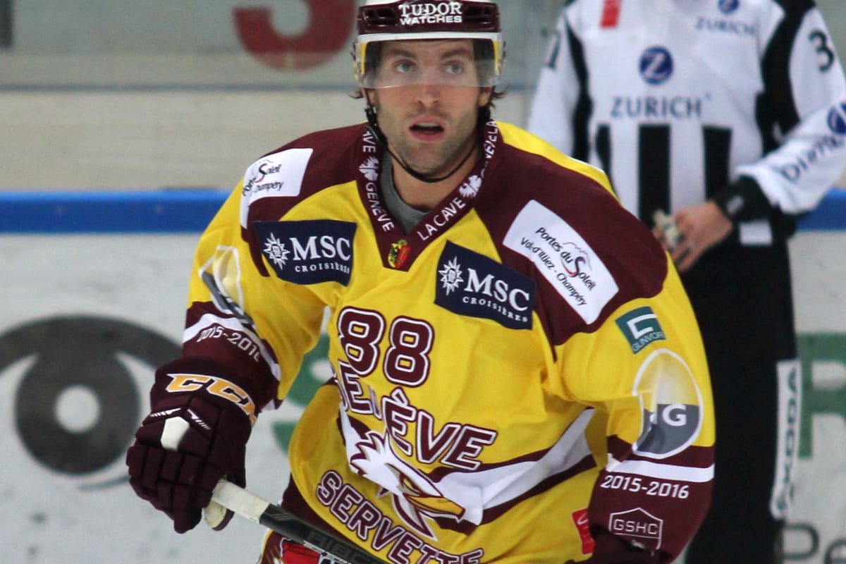 Servette am Freitag wieder mit Kevin Romy