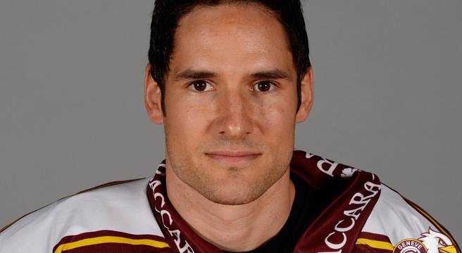 Servette ab sofort wieder mit Matthew Lombardi