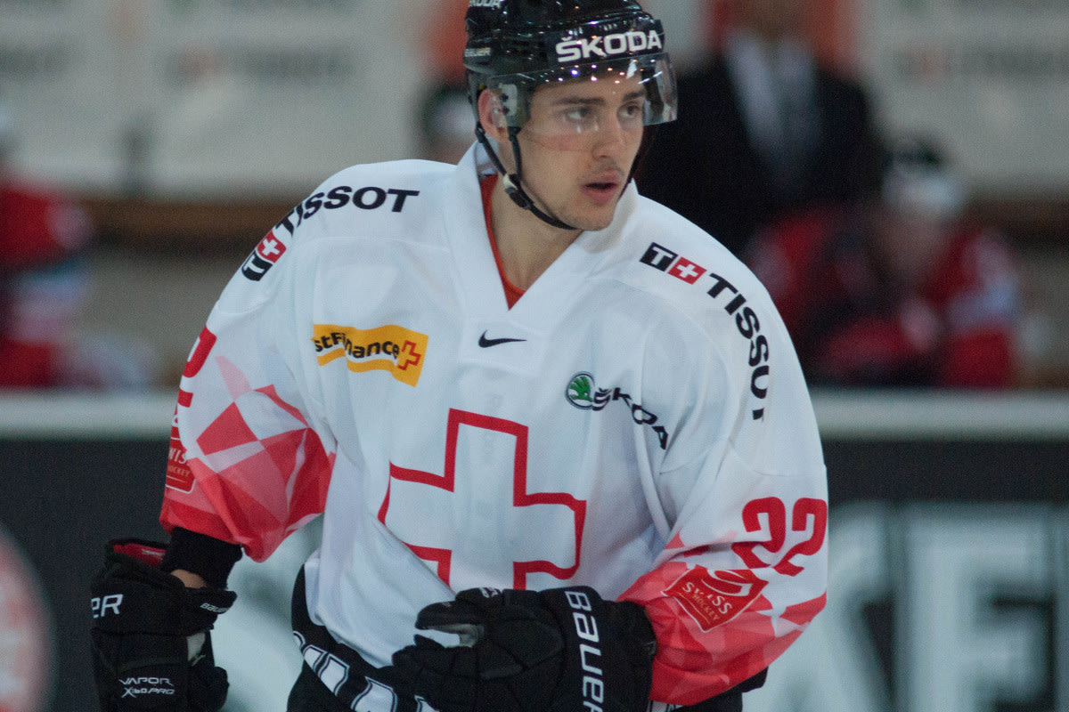 Swiss Ice Hockey Awards 2016 - das sind die Nominierten