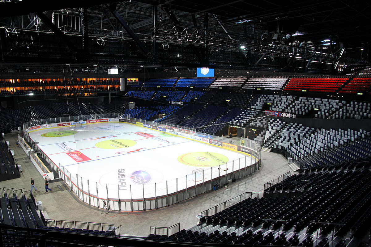 Stadt Zürich unterstützt neuen ZSC-Tempel