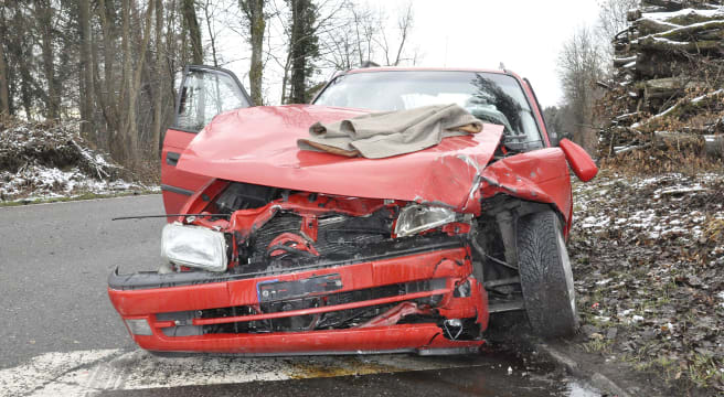 Crash in Wolfwil fordert drei Verletzte
