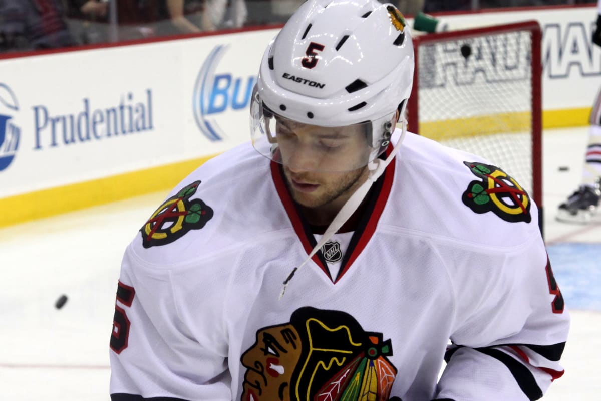 Kehrt Rundblad zu den ZSC Lions zurück?