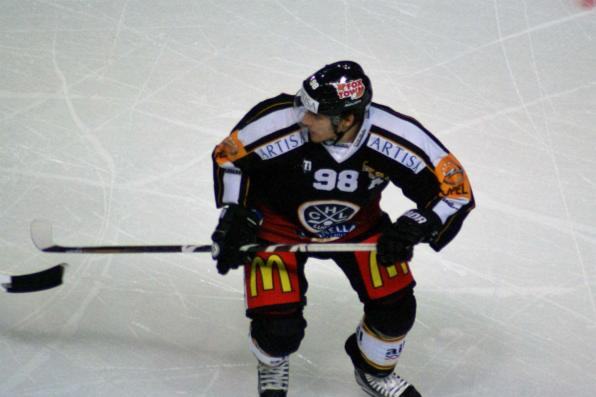 Brunner krank