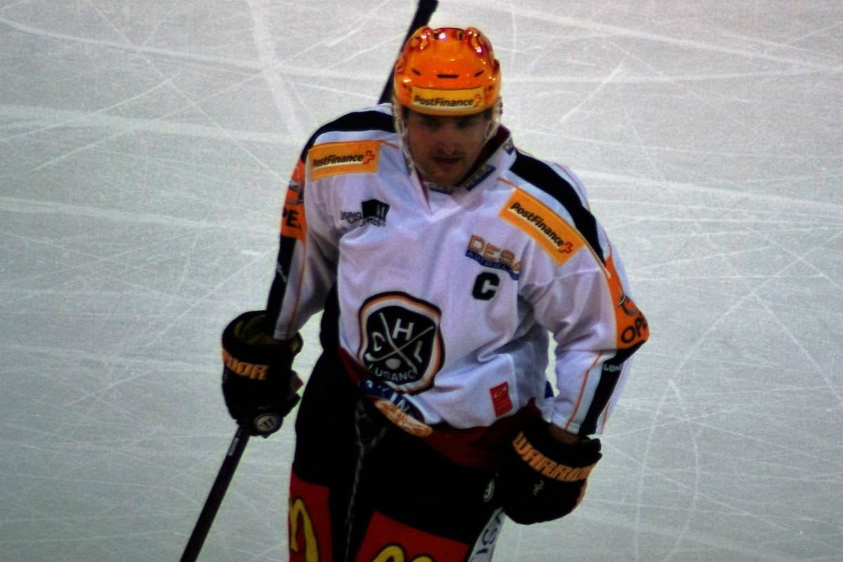 Lugano mit einem Comeback - ein Spieler muss weiter passen 