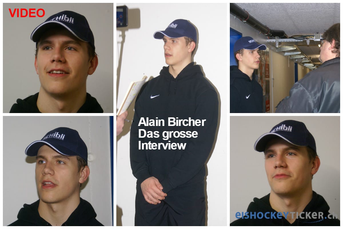 Im Gespräch mit Alain Bircher 