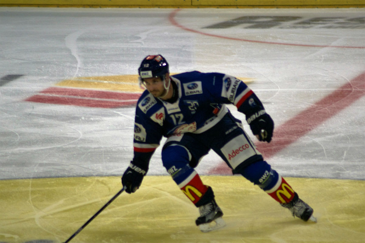HC Lugano verpflichtet Luca Cunti