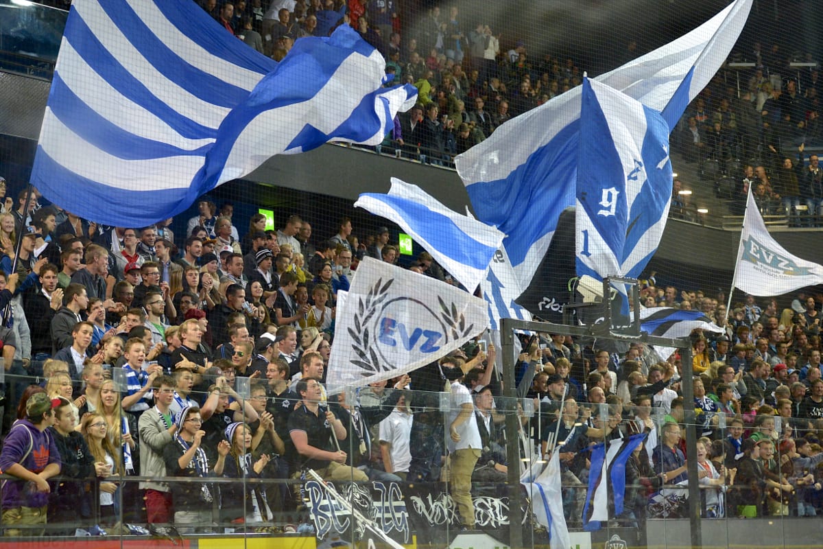 Champions Hockey League - Sechzehntelfinals ausgelost