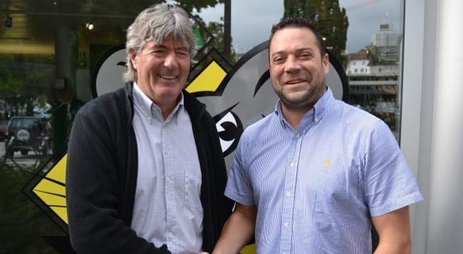 Kölliker vollamtlicher Sportchef bei Olten