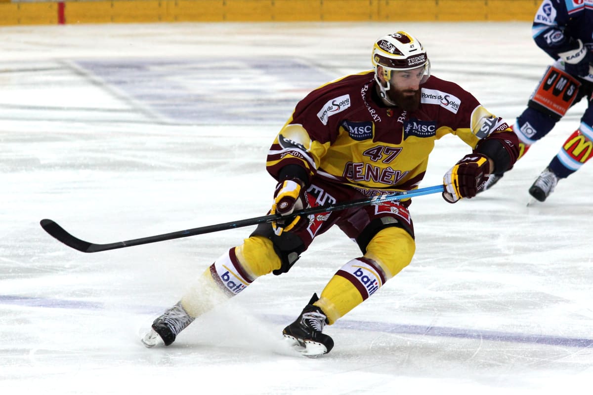 Perfekt! Eliot Antonietti bis 2020 bei Servette