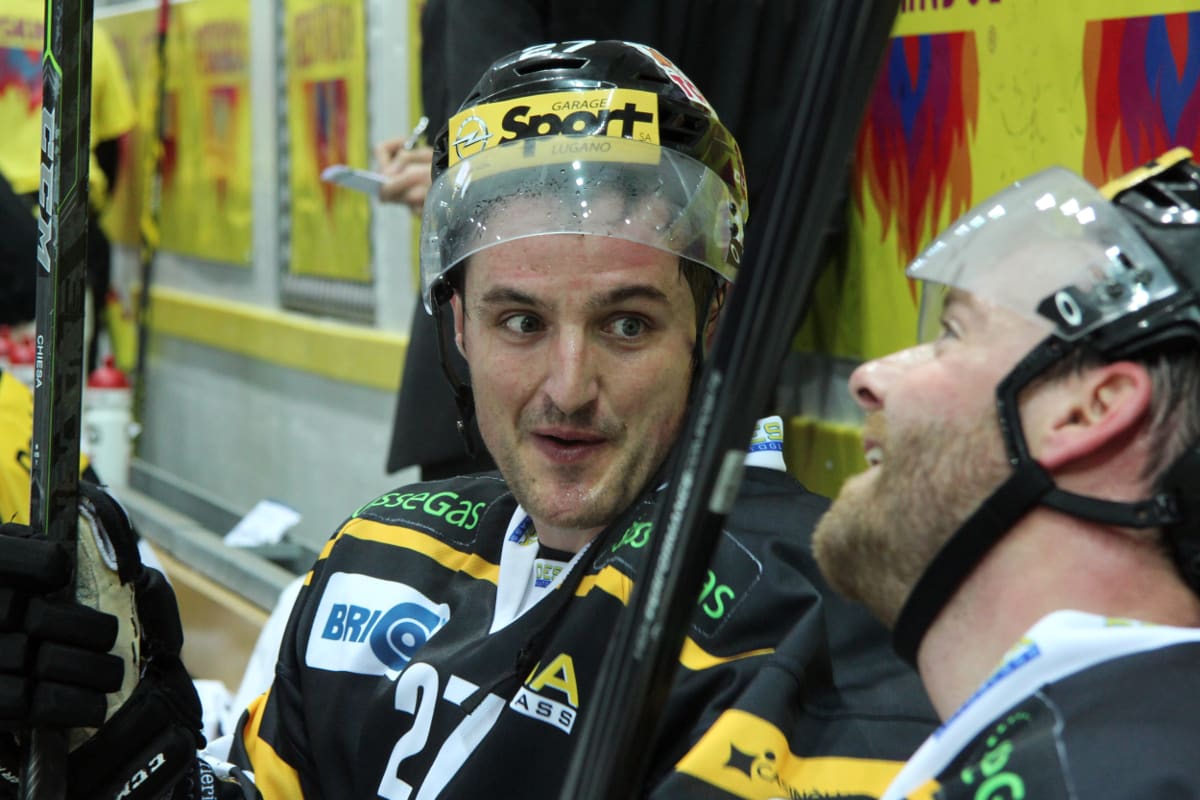Lugano-Captain Chiesa muss pausieren