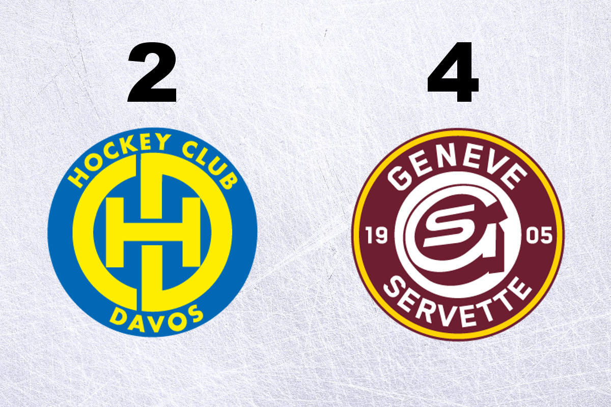 Der HCD verliert auch unter Riesen