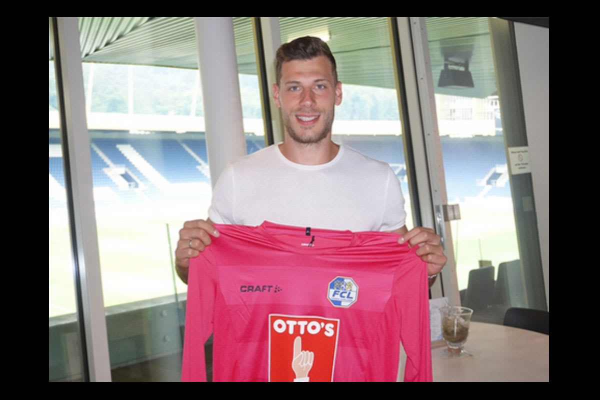 Marius Müller wechselt zum FC Luzern