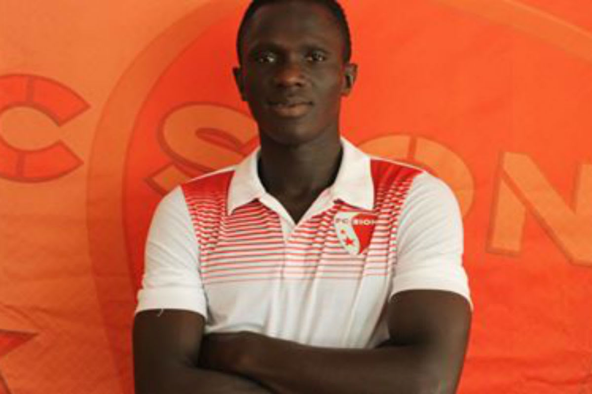 Senegalischer Youngster zum FC Sion