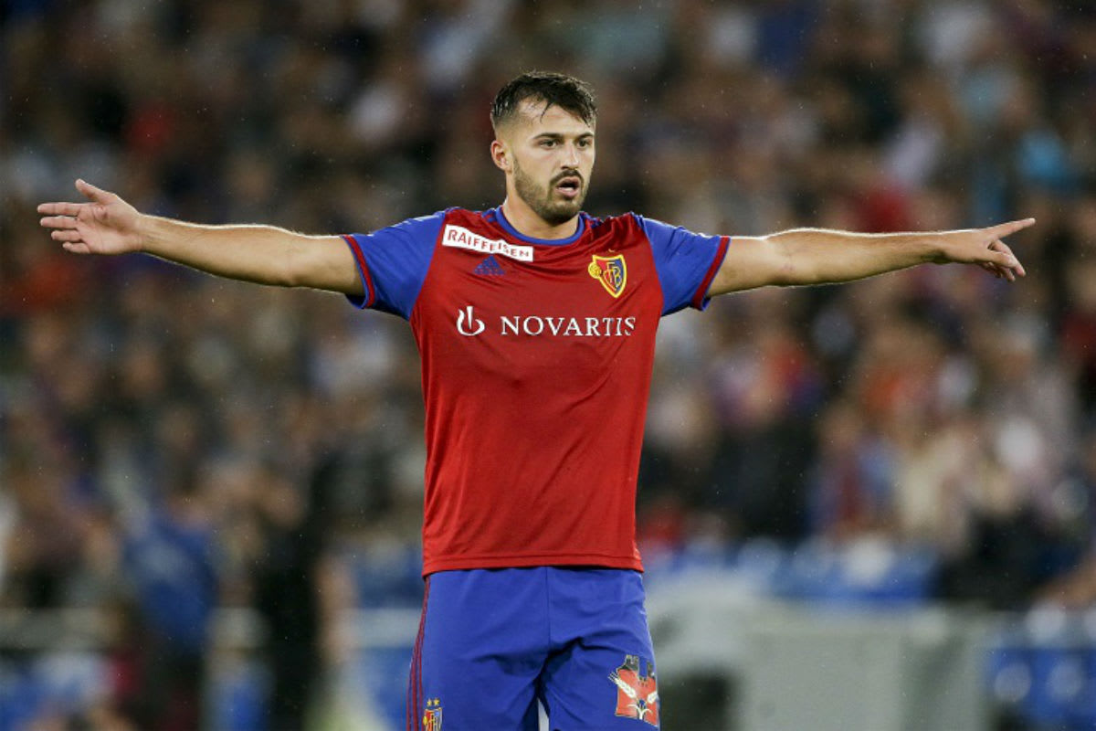 Albian Ajeti zieht es zu West Ham