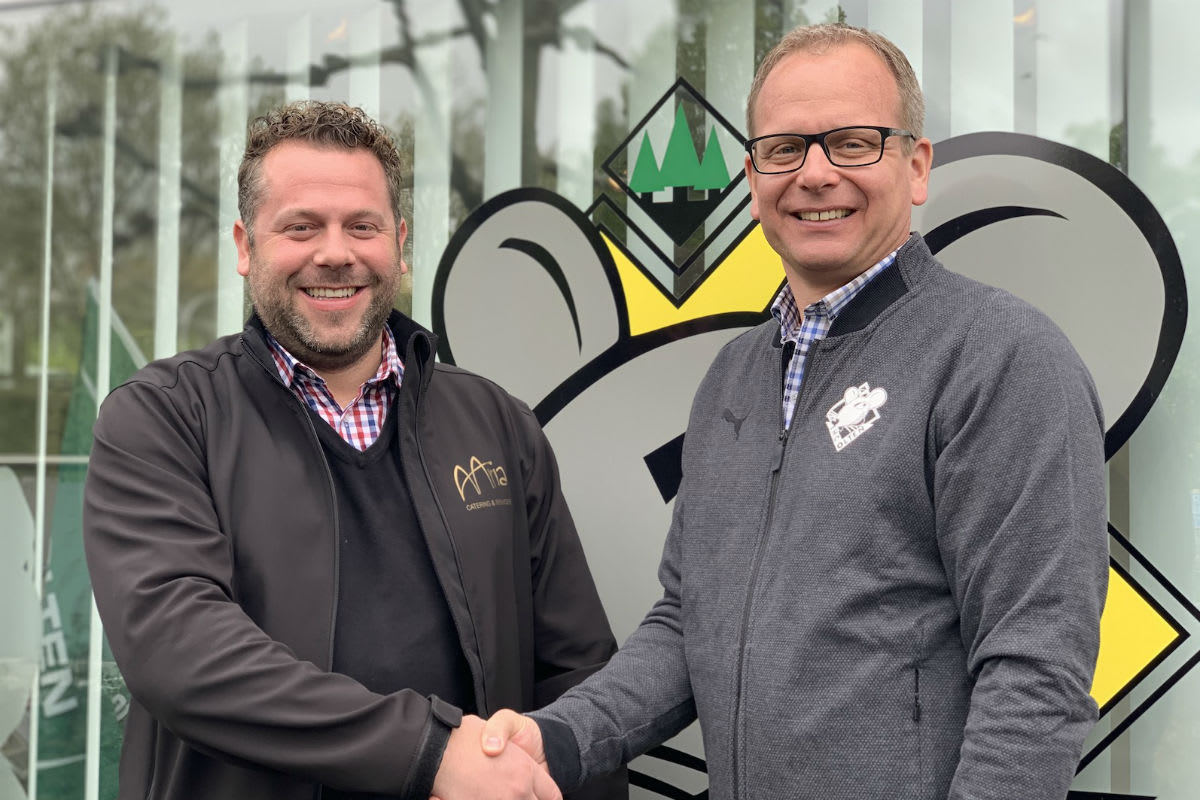 EHC Olten mit neuem Catering-Partner 