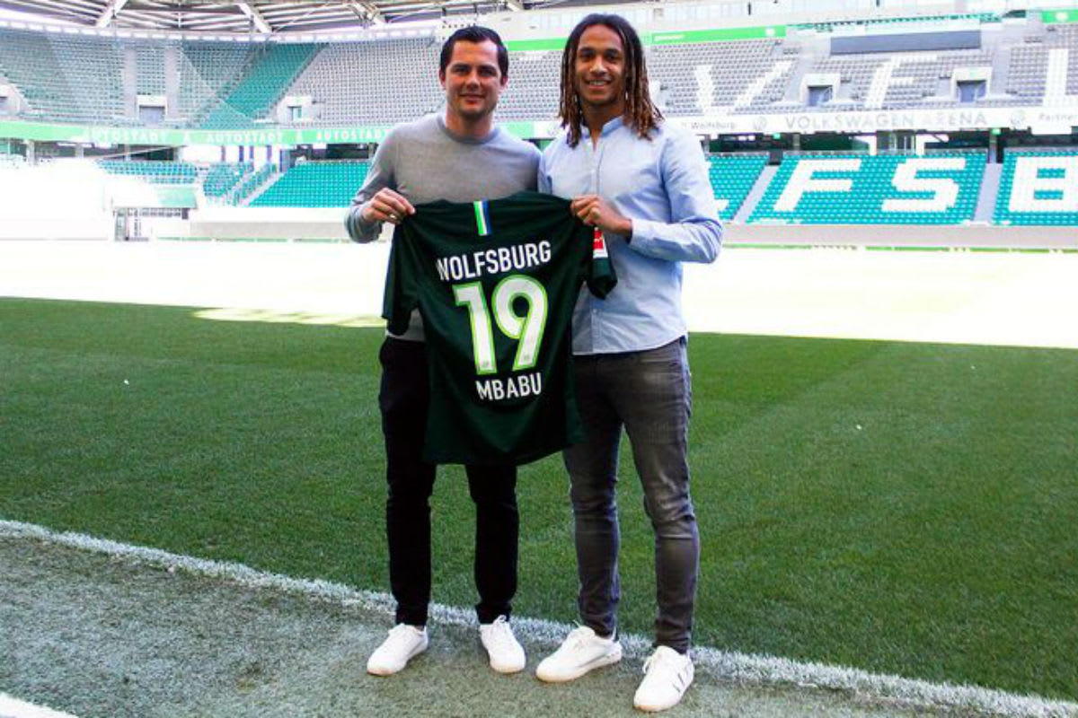 Mbabu verlässt YB in Richtung Bundesliga