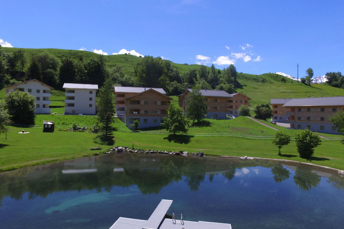 Pradas Resort unter den besten Familienhotels der Schweiz 
