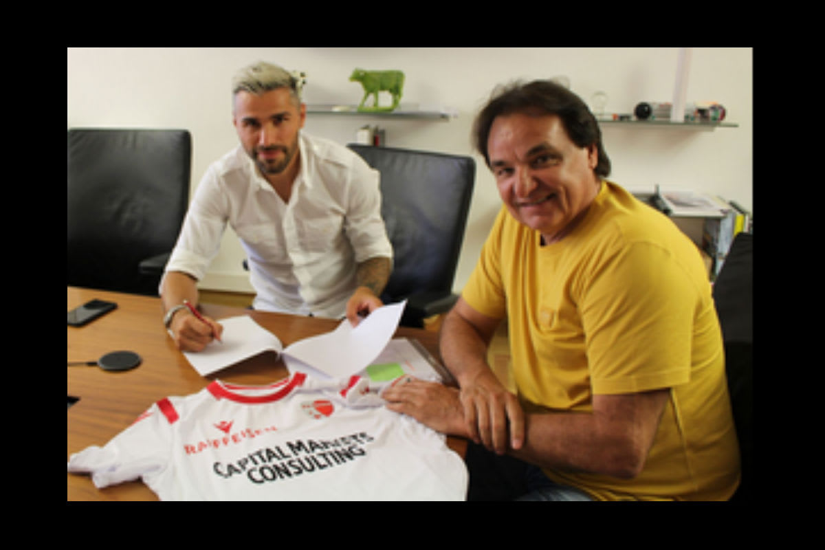 FC Sion schnappt sich Behrami 