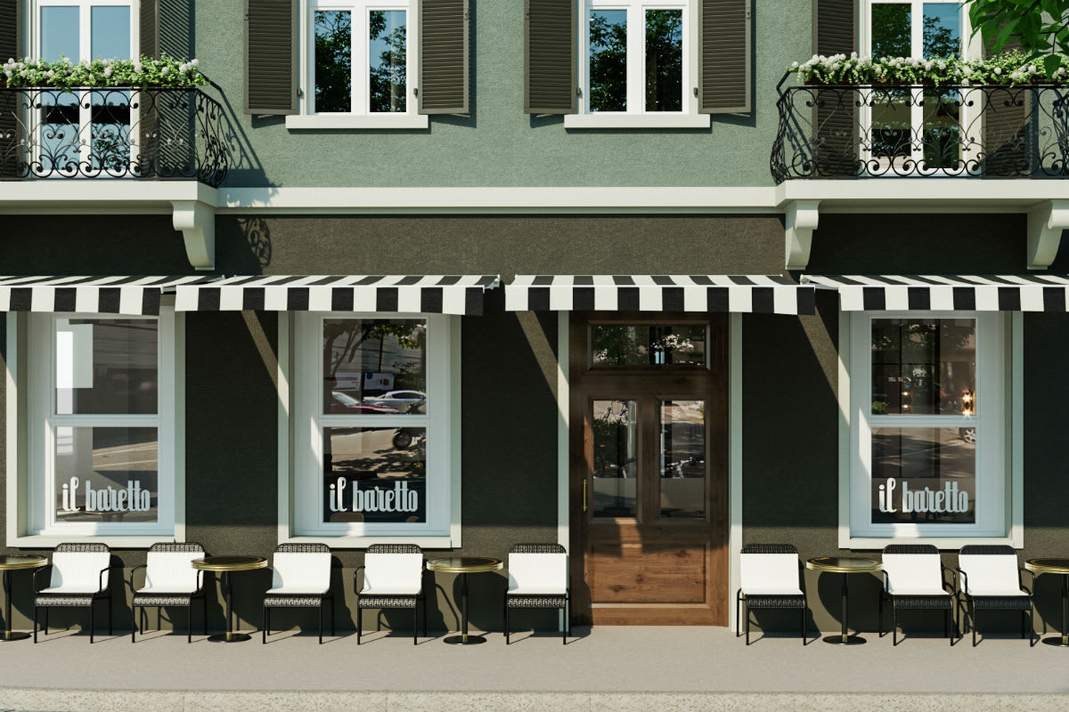 Boutique-Hotel Josef in Zürich öffnet bald seine Türen 