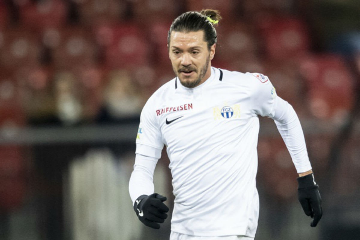 Adrian Winter bleibt dem FCZ treu