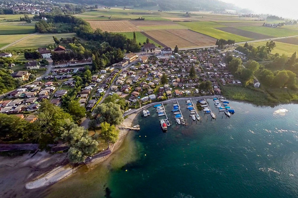 Camping Wagenhausen gewinnt den Tourismuspreis
