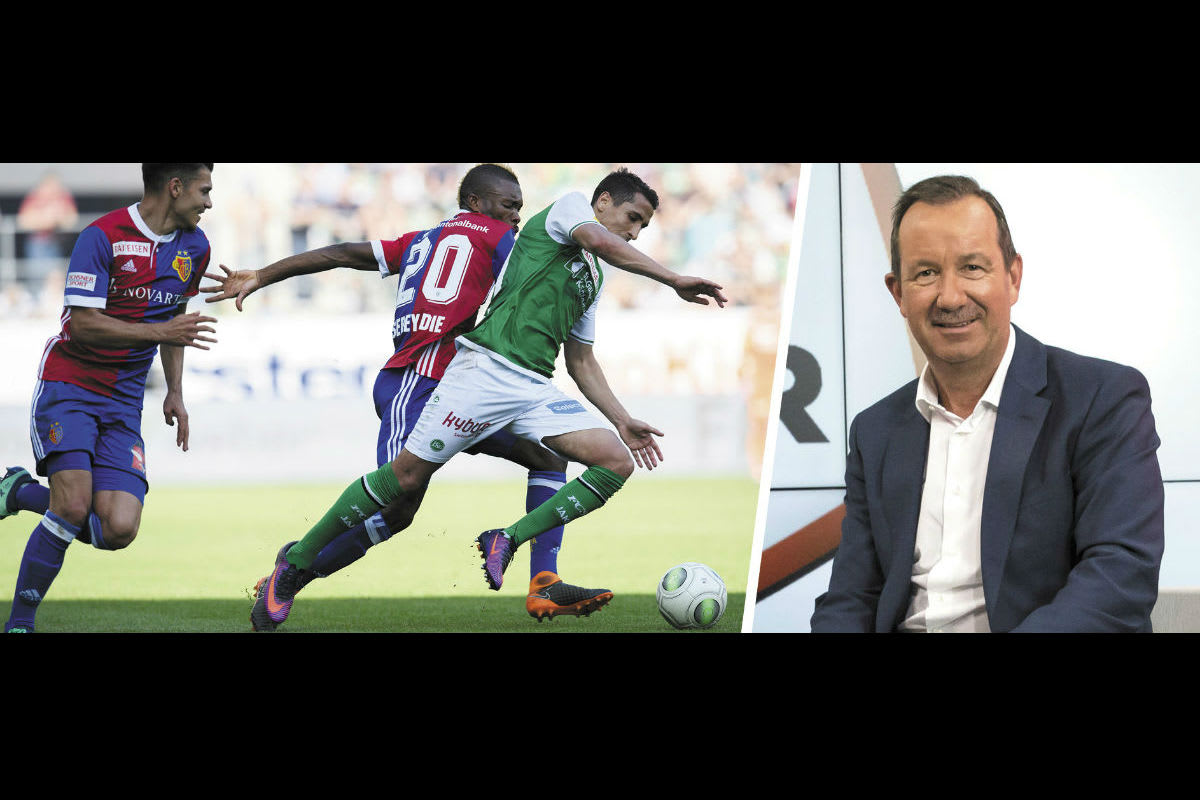 Saisonstart der Raiffeisen Super League auf Teleclub