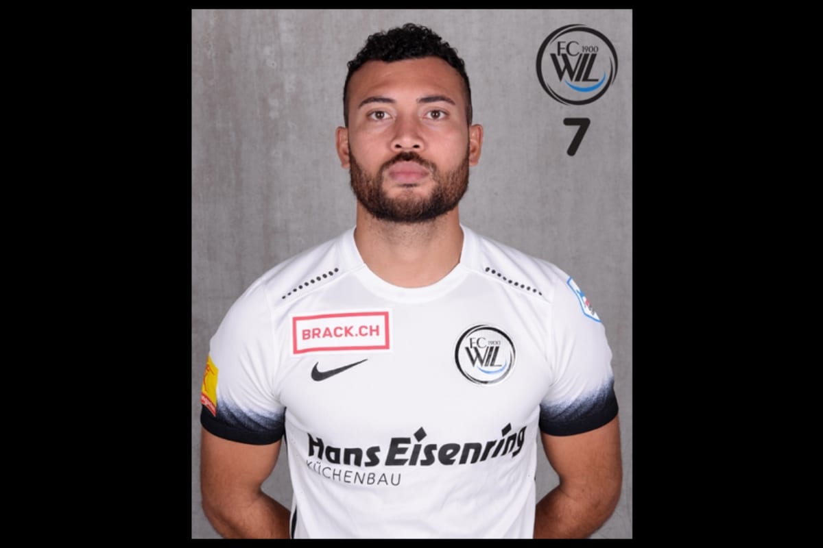 FC Wil trennt sich von Johan Vonlanthen