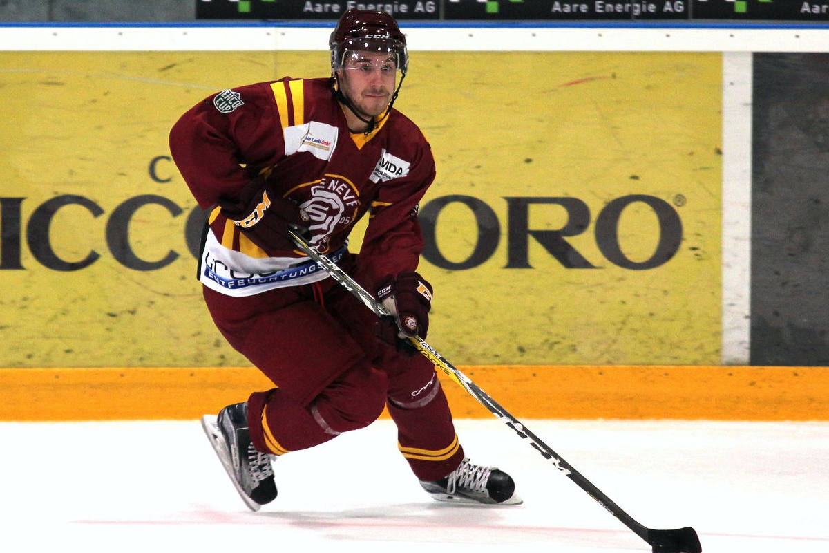 Kay Schweri wechselt zu den SCRJ Lakers