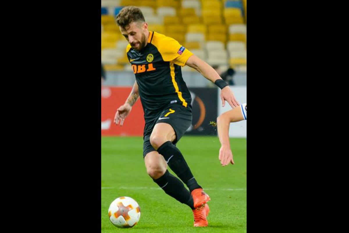 Sulejmani mit Fussbruch out