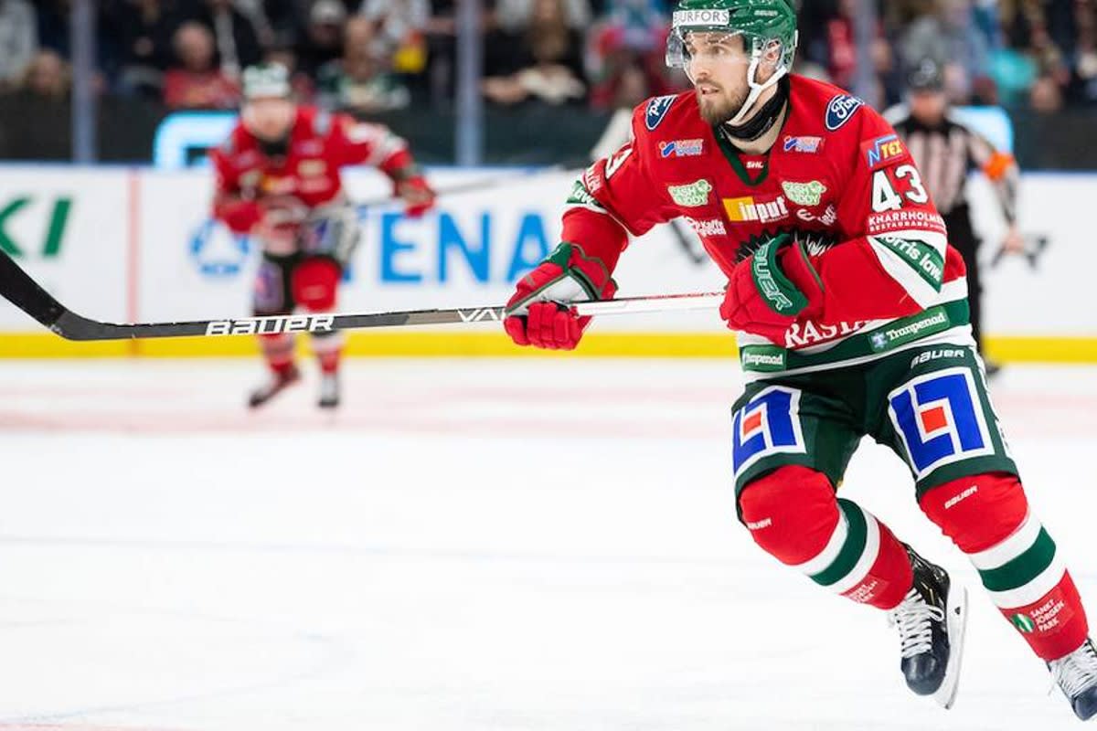 Michael Spacek zu Ambri-Piotta
