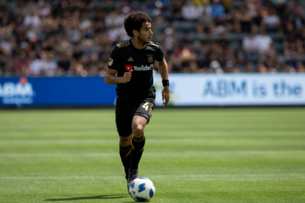 Los Angeles FC verpflichtet Omar Gaber definitiv