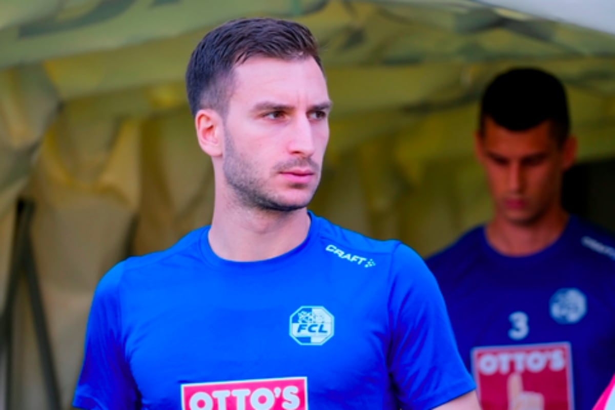 Otar Kakabadze fällt verletzt aus