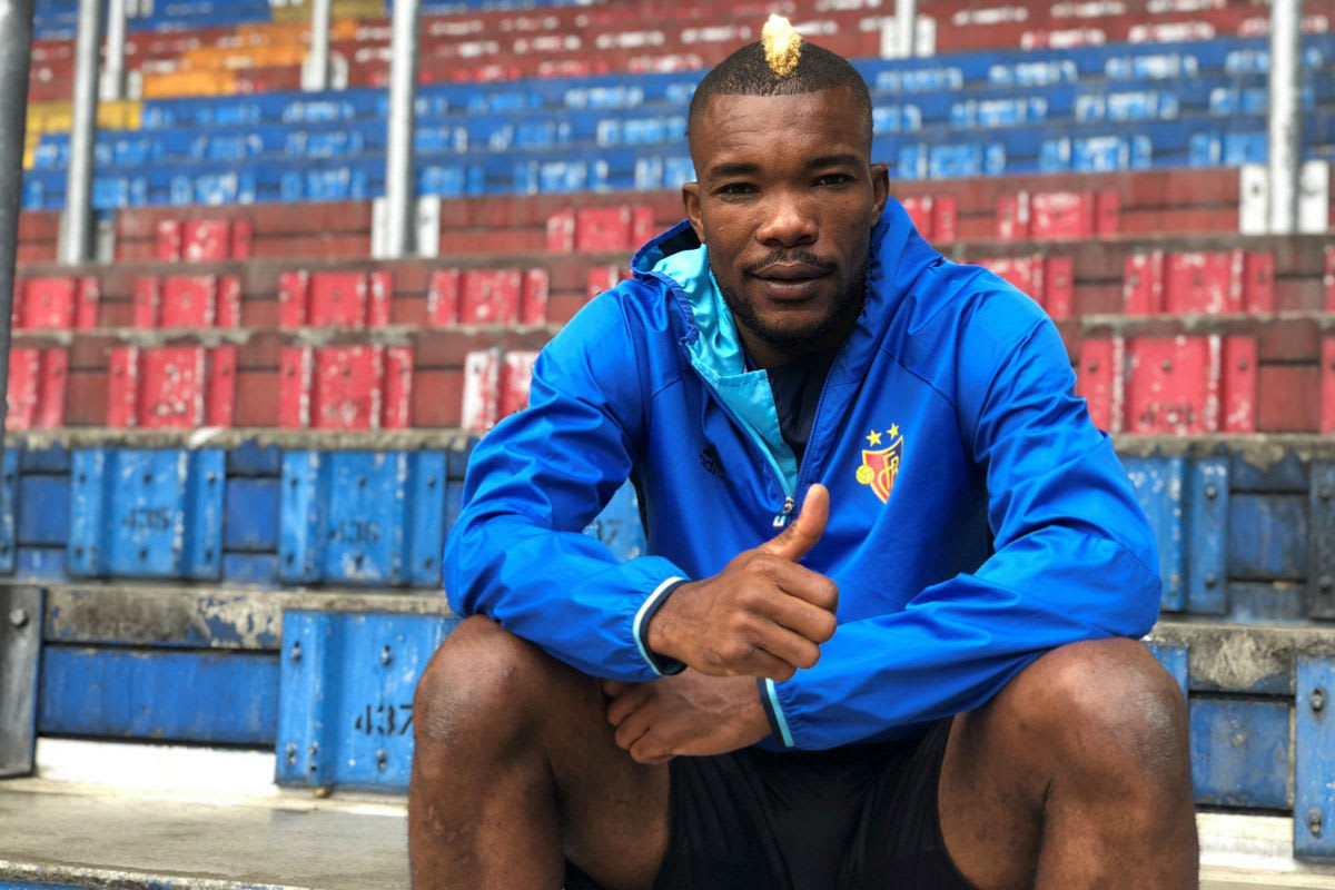 FCB verlängert mit Serey Die
